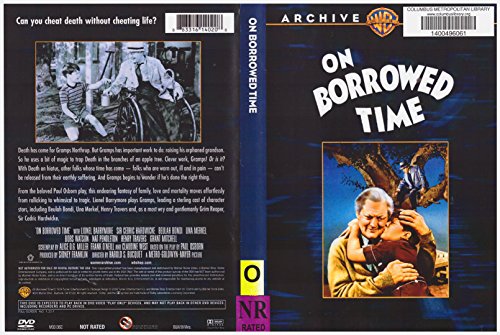 On Borrowed Time / (Full B&W Mono) [DVD] [Region 1] [NTSC] [US Import] von Warner Archives