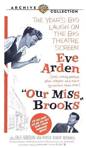 Our Miss Brooks [DVD] [Import] von Warner Archives