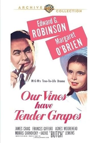 Our Vines Have Tender Grapes / (Full B&W Mono) [DVD] [Region 1] [NTSC] [US Import] von Warner Archives