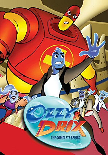 Ozzy & Drix:Complete Series [DVD-AUDIO] [DVD-AUDIO] von Warner Archives