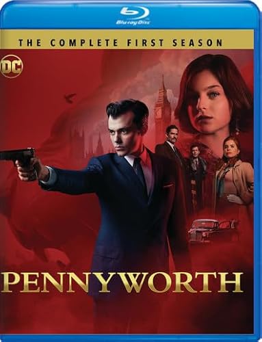 Pennyworth: The Complete First Season [Blu-ray] von Warner Archives