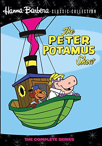 Peter Potamus Show [DVD-AUDIO] [DVD-AUDIO] von Warner Archives