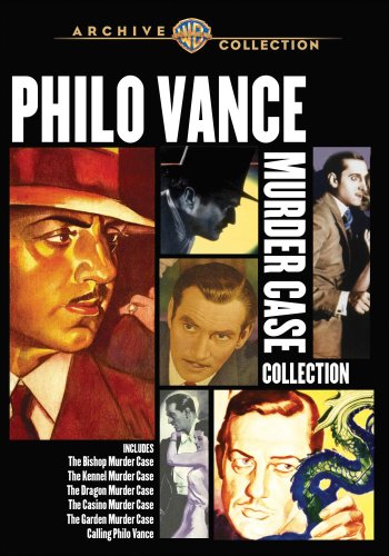 Philo Vance Murder Case [DVD-AUDIO] [DVD-AUDIO] von Warner Archives