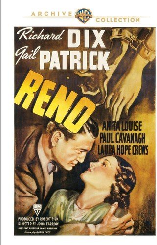 Reno [1939] [DVD-AUDIO] von Warner Archives