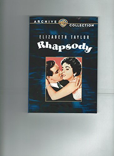 Rhapsody / (Ws Mono) [DVD] [Region 1] [NTSC] [US Import] von Warner Archives