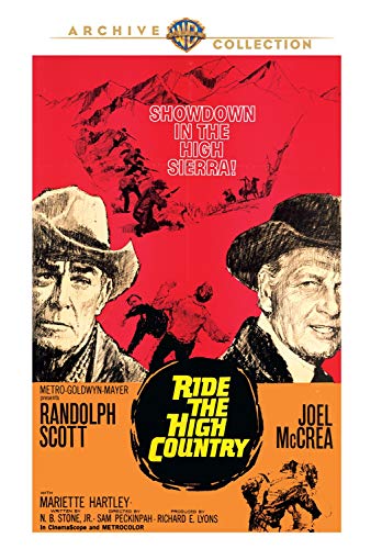 Ride the High Country [DVD] von Warner Archives