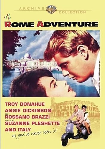Rome Adventure [1962] [DVD-AUDIO] [DVD-AUDIO] von Warner Archives