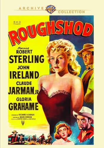 Roughshod [DVD-AUDIO] [DVD-AUDIO] von Warner Archives