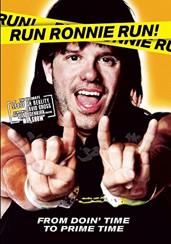Run Ronnie Run [DVD-AUDIO] [DVD-AUDIO] von Warner Archives