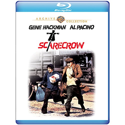 SCARECROW (1973) - SCARECROW (1973) (1 Blu-ray) von Warner Archives