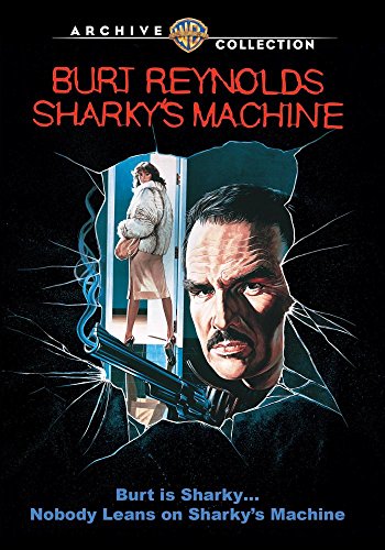SHARKY'S MACHINE - SHARKY'S MACHINE (1 DVD) von Warner Archives