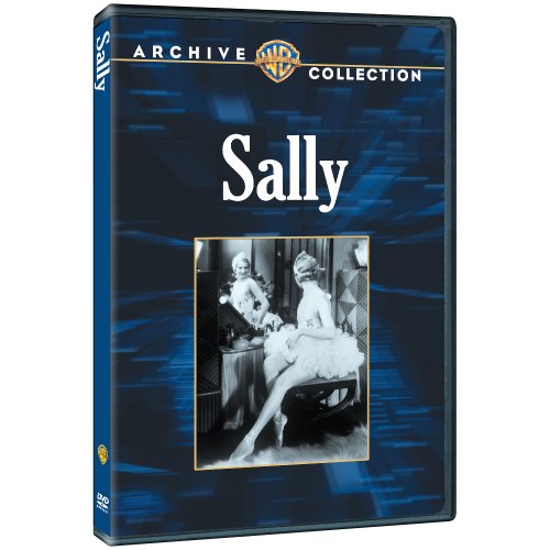 Sally / (Full Mono) [DVD] [Region 1] [NTSC] [US Import] von Warner Archives