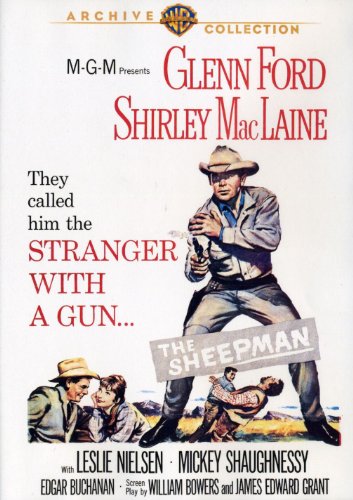 Sheepman / (Ws Mono) [DVD] [Region 1] [NTSC] [US Import] von Warner Archives