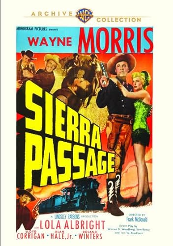 Sierra Passage [DVD-AUDIO] [DVD-AUDIO] von Warner Archives
