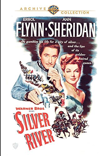 Silver River [DVD-AUDIO] von Warner Archives