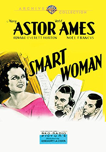 Smart Woman [1931] [DVD-AUDIO] [DVD-AUDIO] von Warner Archives