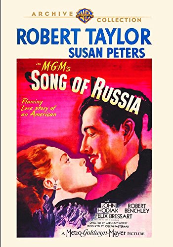 Song of Russia [DVD-AUDIO] von Warner Archives