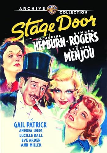 Stage Door [DVD-AUDIO] von Warner Archives