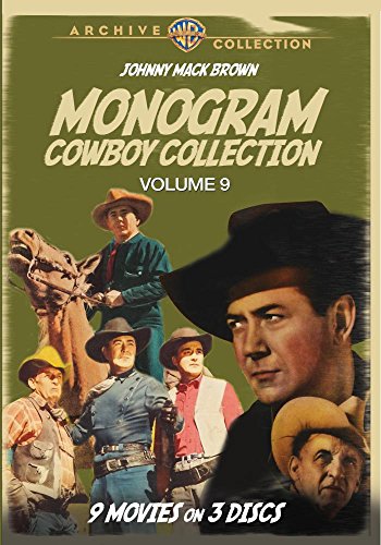 Starring Johnny Mack Brown [DVD-AUDIO] [DVD-AUDIO] von Warner Archives
