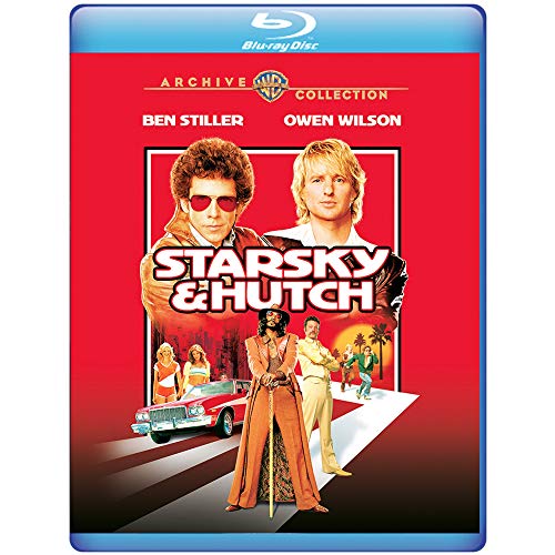Starsky & Hutch [Blu-ray] von Warner Archives