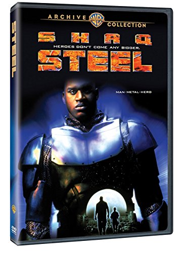 Steel / (Ws) [DVD] [Region 1] [NTSC] [US Import] von Warner Archives