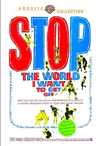 Stop the World I Want to Get O [DVD-AUDIO] [DVD-AUDIO] von Warner Archives