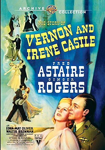 Story of Vernon and Irene Cast [DVD-AUDIO] [DVD-AUDIO] von Warner Archives