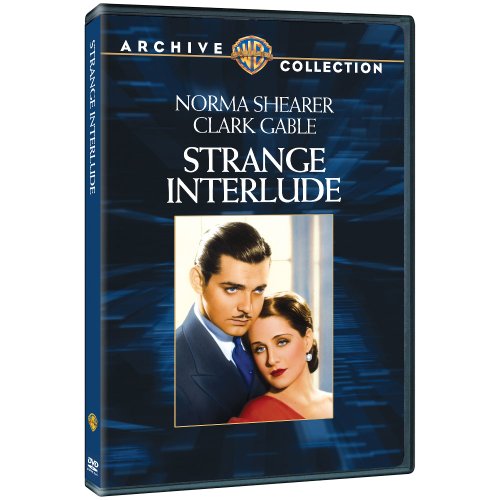 Strange Interlude / (Full B&W Mono) [DVD] [Region 1] [NTSC] [US Import] von Warner Archives
