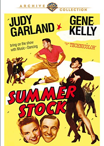Summer Stock [DVD-AUDIO] [DVD-AUDIO] von Warner Archives