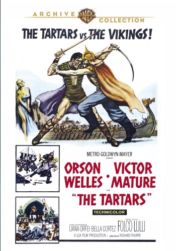 Tartars / (Mono) [DVD] [Region 1] [NTSC] [US Import] von Warner
