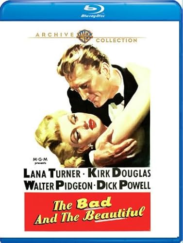 The Bad and the Beautiful [Blu-ray] von Warner Archives