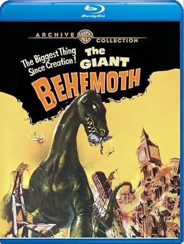 The Giant Behemoth (1959) [Blu-ray] von Warner Archives