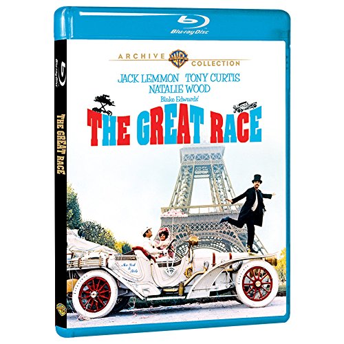 The Great Race [Blu-ray] von Warner Archives