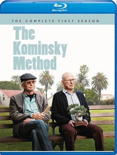 The Kominsky Method: The Complete First Season [Blu-ray] von Warner Archives