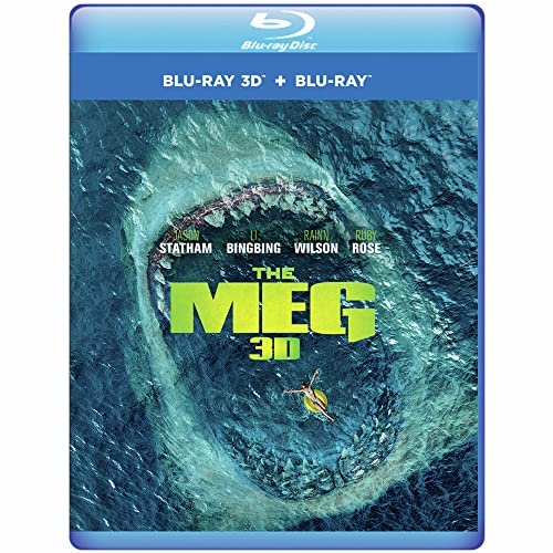 The Meg [Blu-ray] von Warner Archives