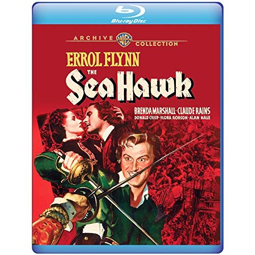 The Sea Hawk (1940) [Blu-ray] von Warner Archives