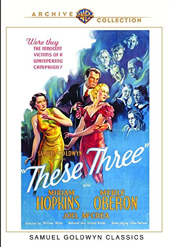 These Three [DVD-AUDIO] von Warner Archives