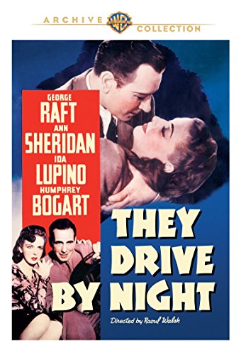 They Drive By Night [DVD-AUDIO] von Warner Archives