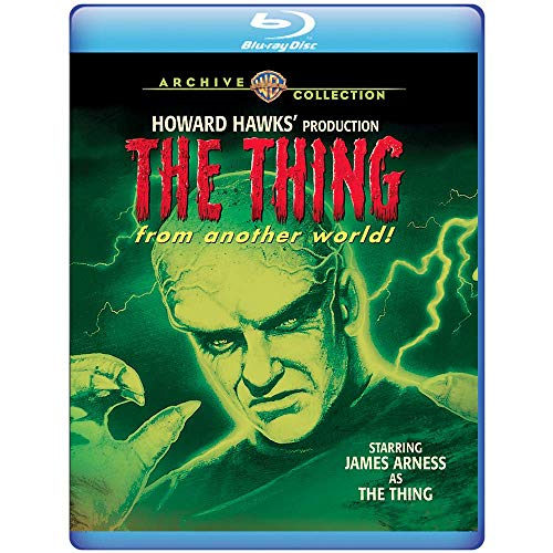 Thing From Another World, The (1951) [Blu-ray] von Warner Archives