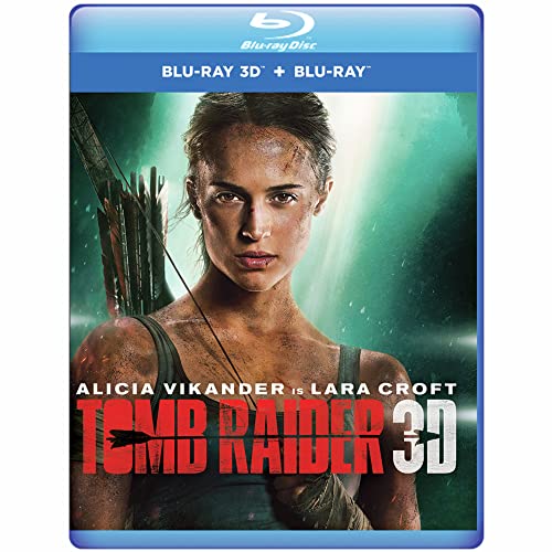 Tomb Raider [Blu-ray] von Warner Archives