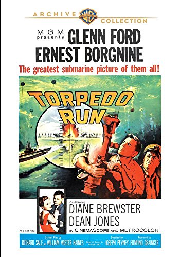 Torpedo Run [Mono] [DVD-AUDIO] von Warner Archives