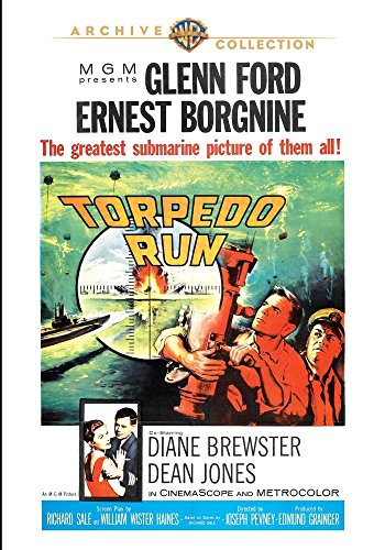 Torpedo Run [Mono] [DVD-AUDIO] von Warner Archives