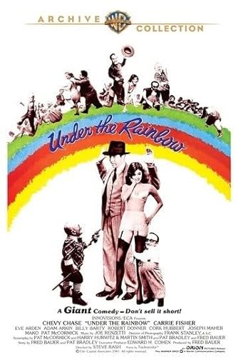 Under The Rainbow / (Ws Mono) [DVD] [Region 1] [NTSC] [US Import] von Warner Archives