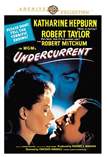 Undercurrent [1946] [DVD-AUDIO] [DVD-AUDIO] von Warner Archives