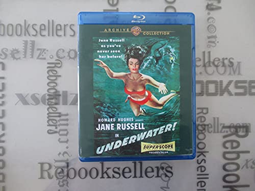 Underwater! [Blu-ray] von Warner Archives