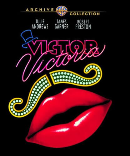 VICTOR / VICTORIA - VICTOR / VICTORIA (1 Blu-ray) von Warner Archives