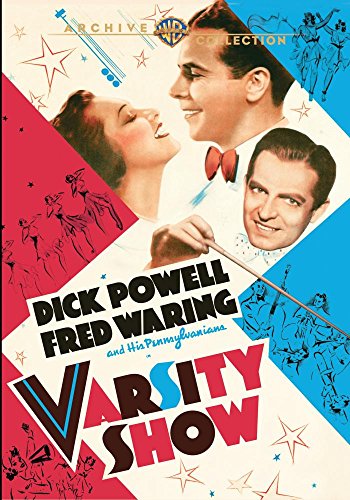Varsity Show [1937] [DVD-Audio] von Warner Archives