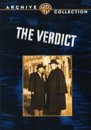 Verdict / (Full B&W Mono) [DVD] [Region 1] [NTSC] [US Import] von Warner Archives