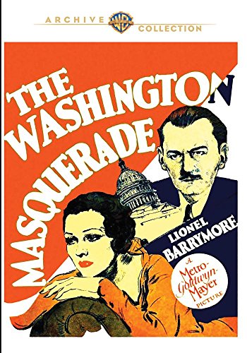 Washington Masquerade [1932] [DVD-AUDIO] [DVD-AUDIO] von Warner Archives