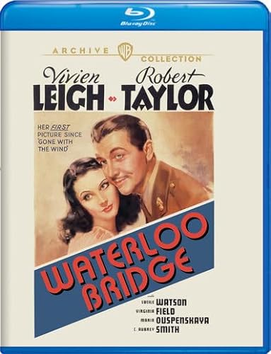 Waterloo Bridge [Blu-ray] von Warner Archives